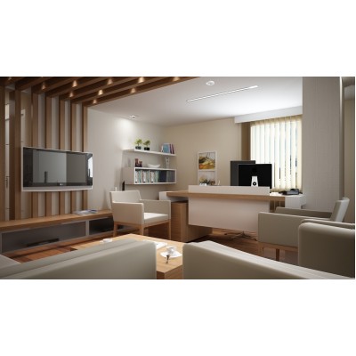 STEINEL Датчик присутствия Steinel PD-8 ECO DALI-2 UP white STEINEL Датчик присутствия Steinel PD-8 ECO DALI-2 UP white