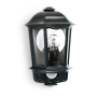 STEINEL Уличный светильник L 190 S black STEINEL Уличный светильник L 190 S black