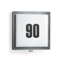 STEINEL Уличный светильник L 690 LED glass anthracite STEINEL Уличный светильник L 690 LED glass anthracite